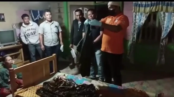 Simalungun Geger! Warga...