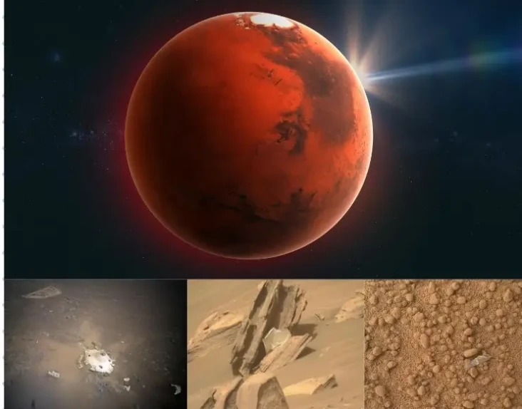 Ulah Manusia, Mars Sudah...