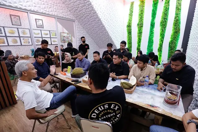 Mahasiswa Cipayung Plus...