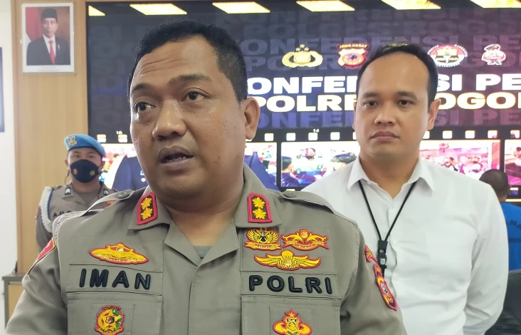 750 Aparat Gabungan...