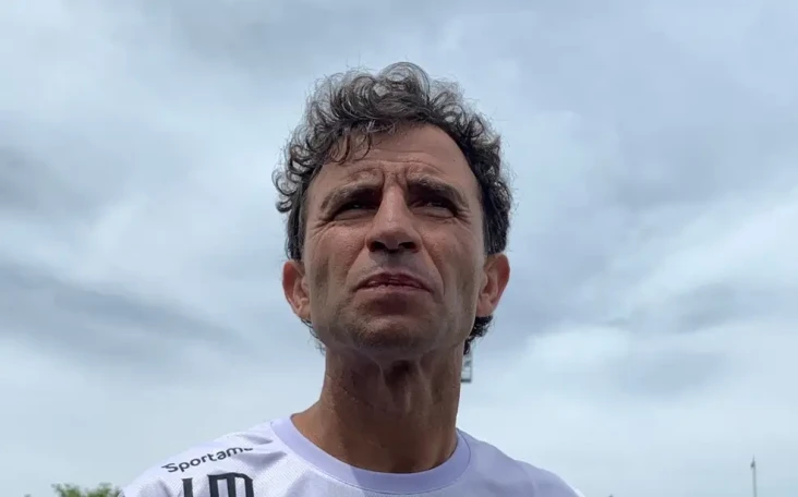 Luis Milla Tiru Eksperimen...