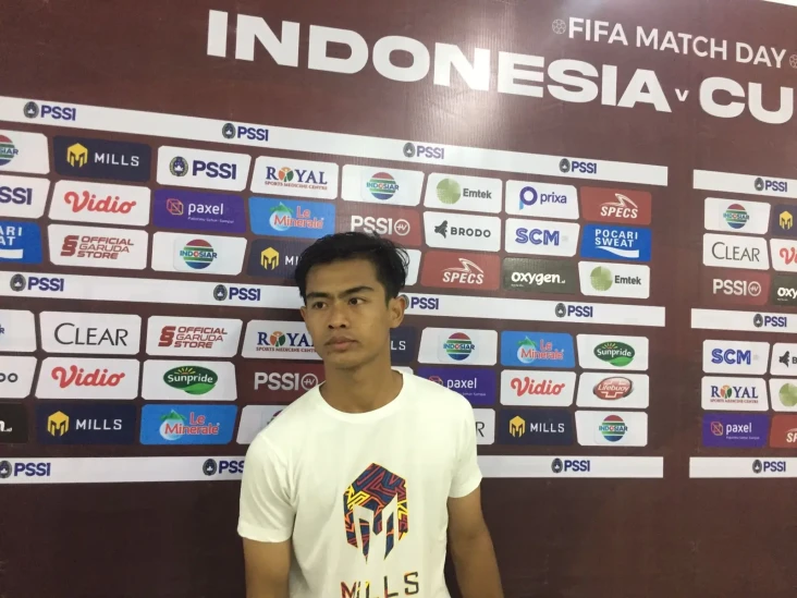 Pratama Arhan Menurun...