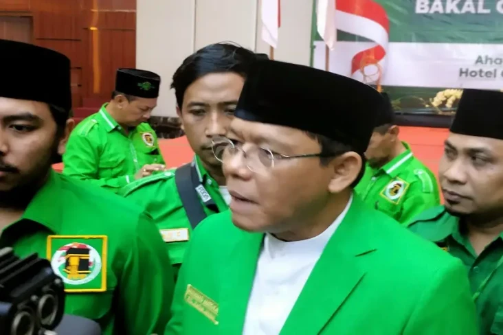 Capres 2024 Belum Ditentukan,...