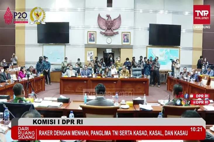 Panglima TNI dan KSAD...