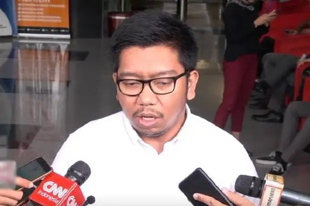 ICW Desak KPK Jemput...