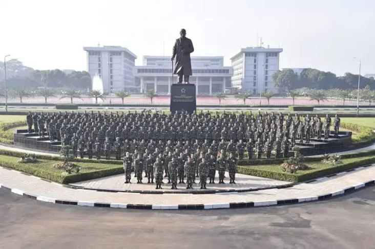 TNI Lembaga Negara yang...