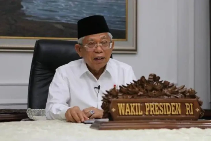 Wapres Dijadwalkan Courtesy...