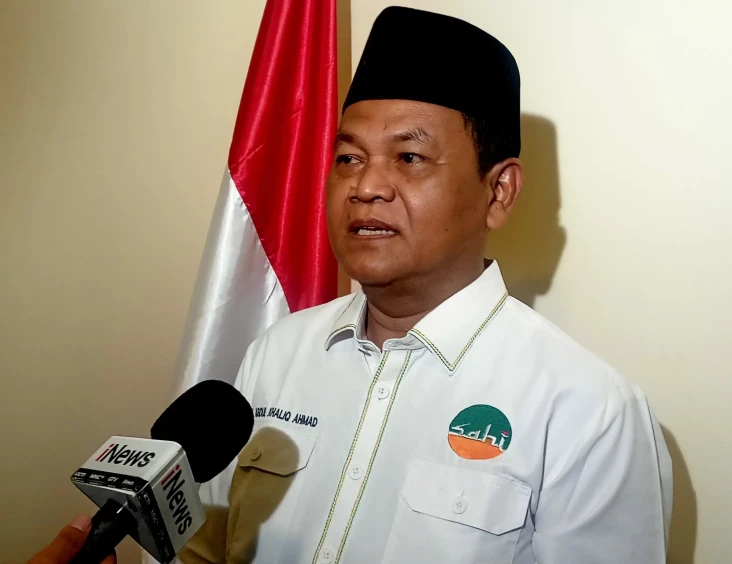 Evaluasi Haji 2022,...