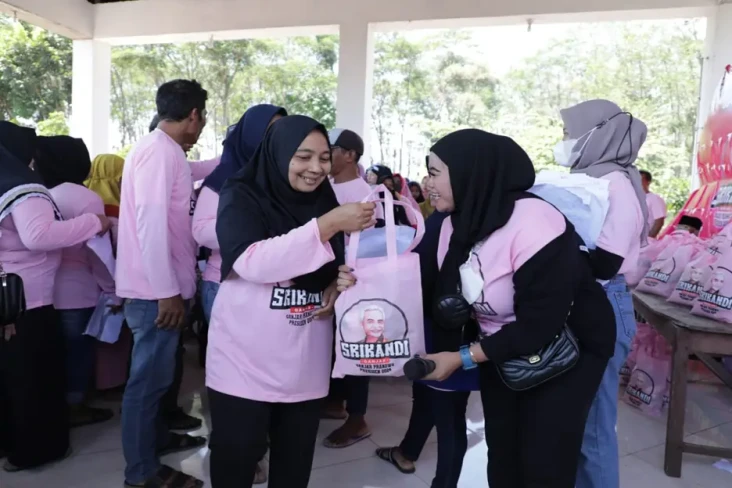 Srikandi Ganjar Jatim...