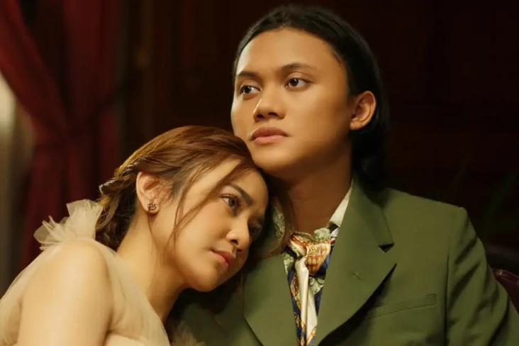 Kisah Cinta Mahalini...