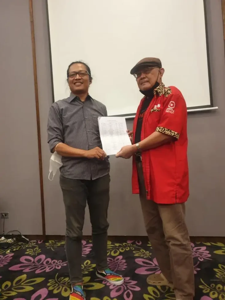 Panitia FFWI 2022 Resmi...