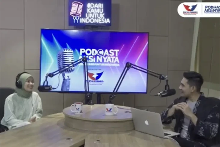 Podcast Aksi Nyata:...