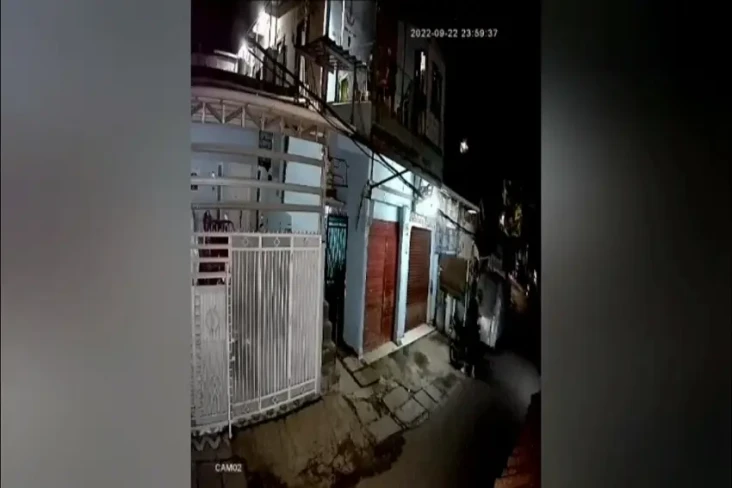 Komplotan Maling di...