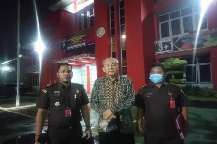 Akhir Pelarian Hadi...