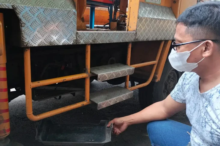 Kantor Wali Kota Jakpus...