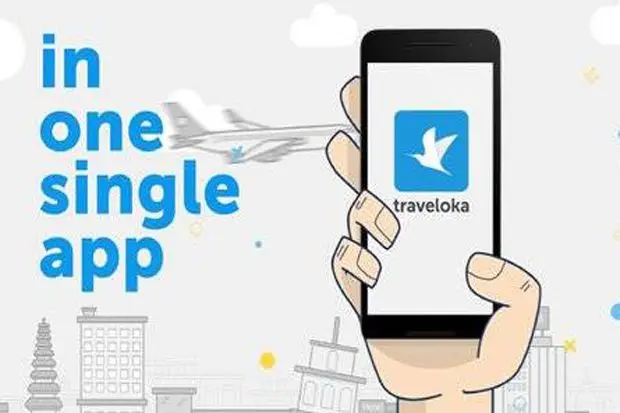Daftar 5 Investor Traveloka,...