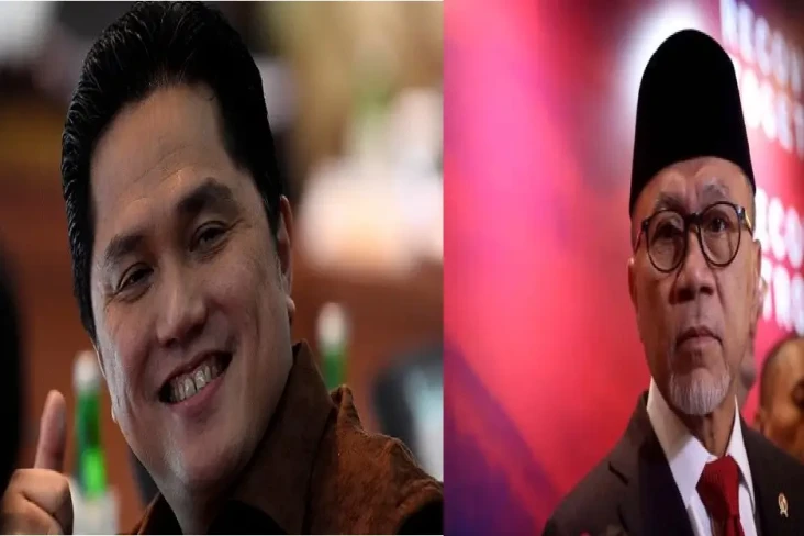 Erick Thohir Jawab Usulan...