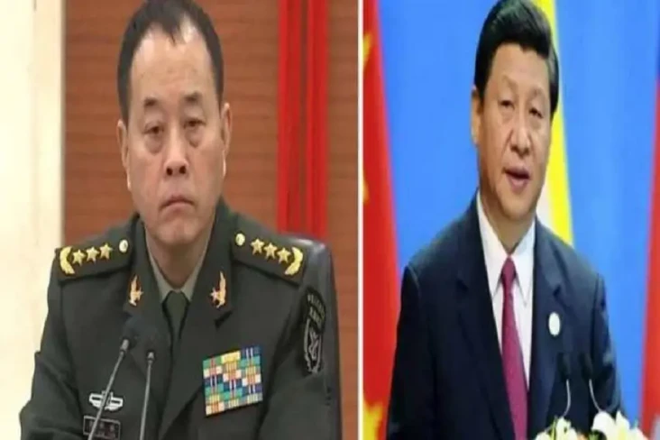 Sosok Jenderal China...