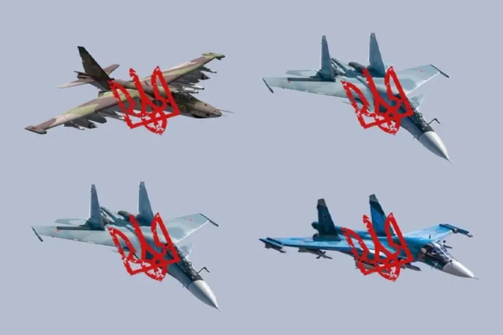 Ukraina Klaim Tembak...