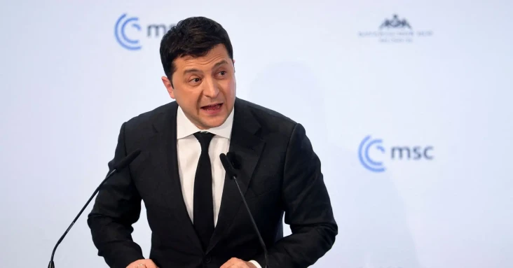 Media Israel Sebut Zelensky...
