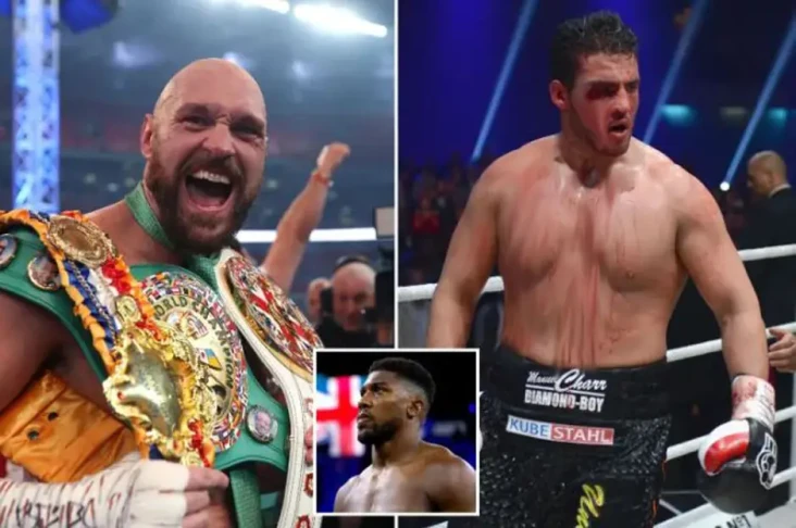 Tyson Fury Ultimatum...