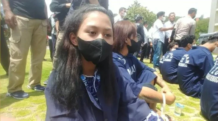 Miris! Ibu Muda Hamil...