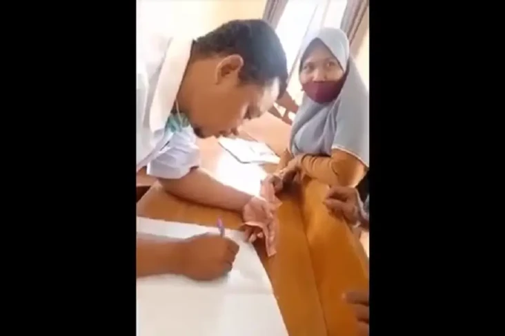 Heboh! Beredar Video...