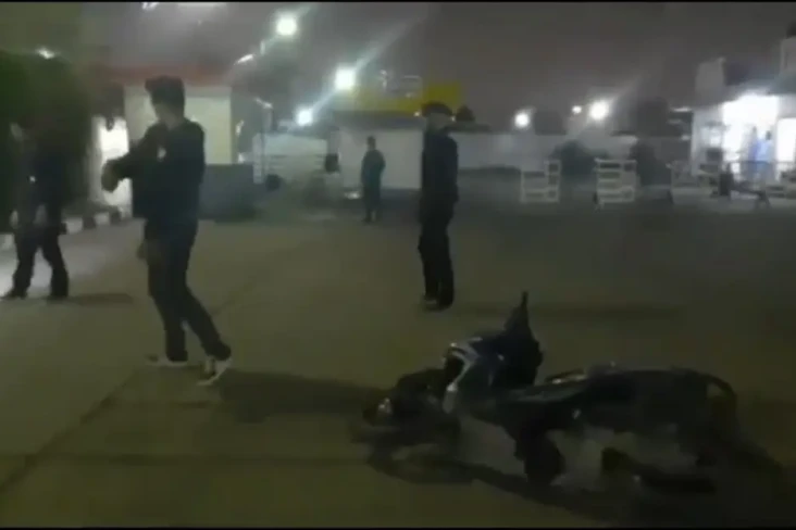 Diduga Hendak Tawuran,...