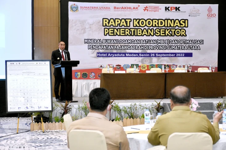Edy Rahmayadi Ingatkan...