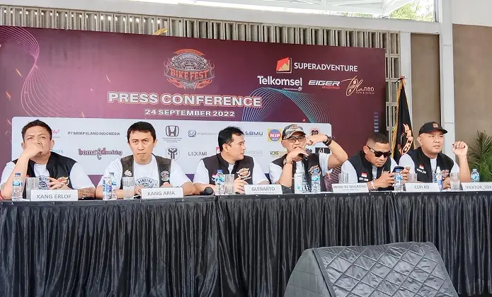 Bandung Bike Festival...