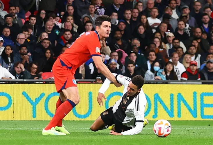 Hasil Inggris vs Jerman:...