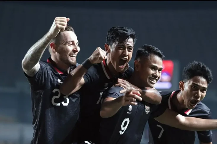 Jelang Lawan Curacao,...