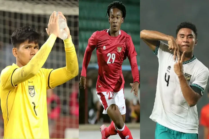 4 Jebolan Garuda Nusantara...
