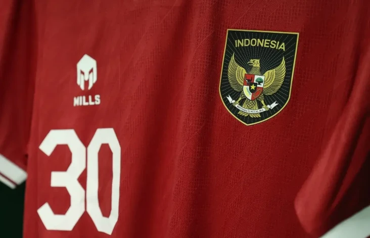 Susunan Pemain Timnas...