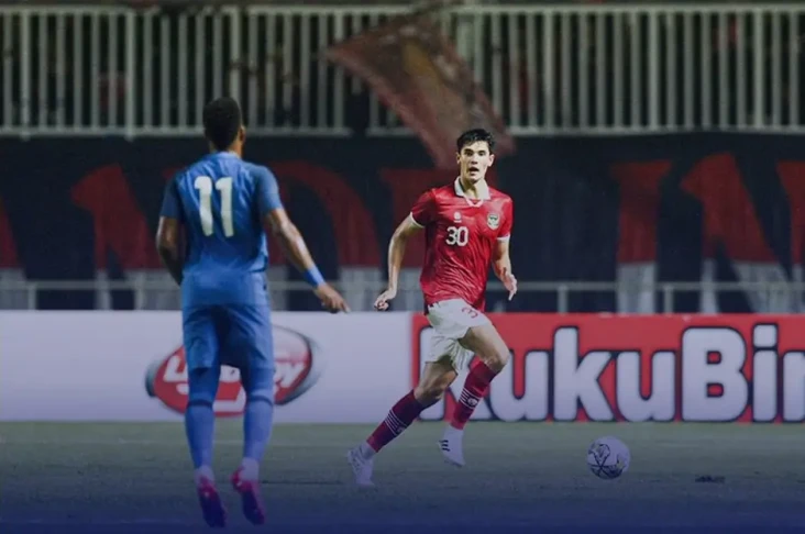 Hasil Timnas Indonesia...