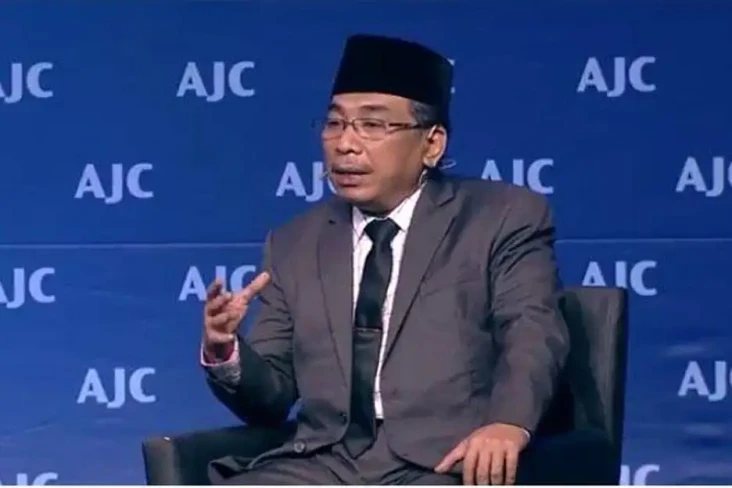 Gus Yahya: Tolak NU...