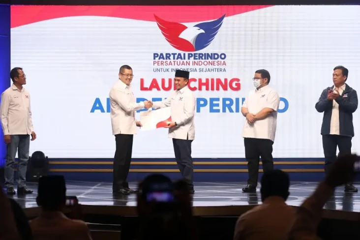 Akademi Perindo Resmi...