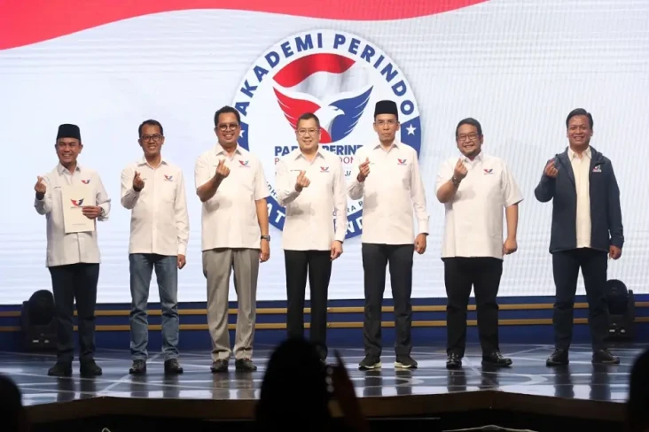 Akademi Perindo Diresmikan,...