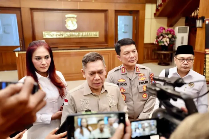 Komisi III DPR Apresiasi...
