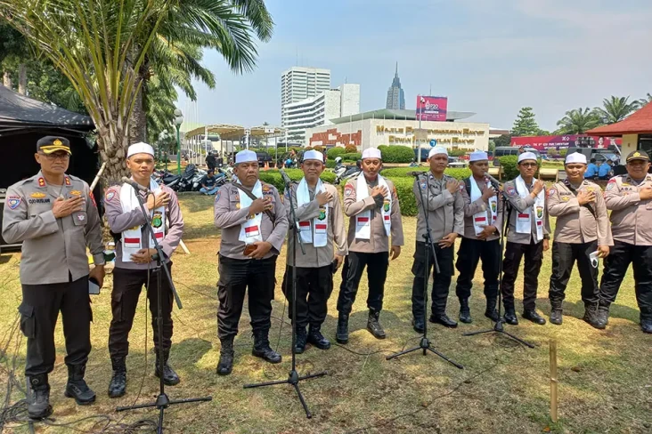 Pasukan Basmalah dan...