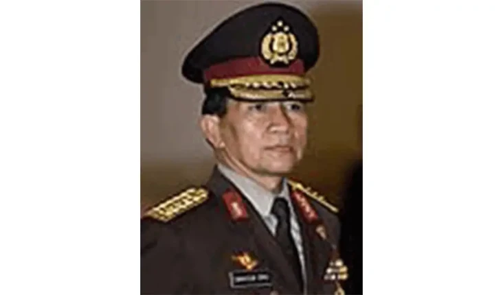Profil Jenderal Pol...