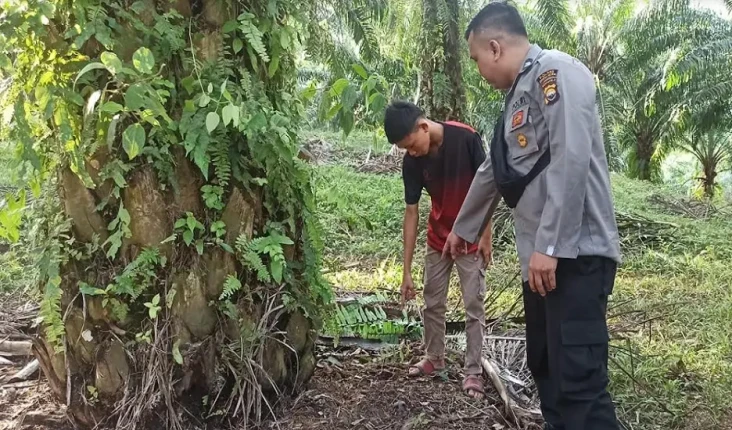Kejam! Pria di Bengkulu...