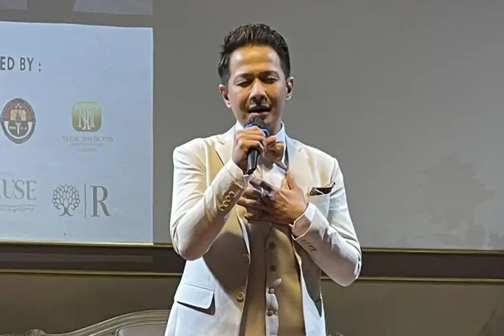 Billy Syahputra Dipolisikan...