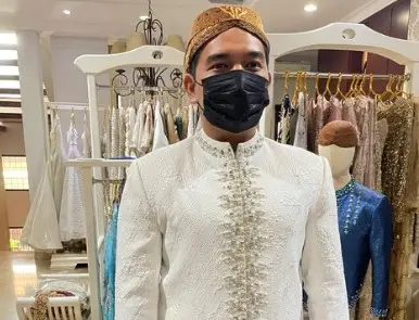 Heboh! Diduga Kaesang...