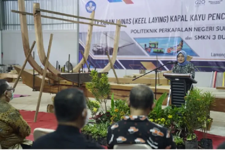 Revitalisasi Jalur Rempah,...