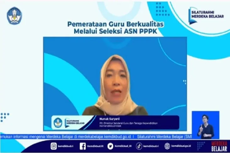 Kebutuhan Guru Masih...