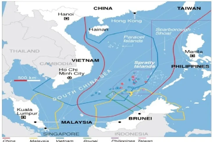 Bahas ZEE dengan Vietnam,...