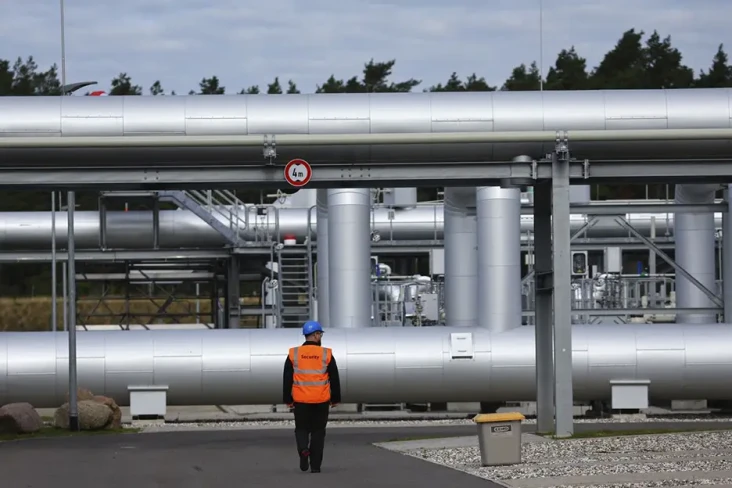 Diboikot Eropa, Gas...