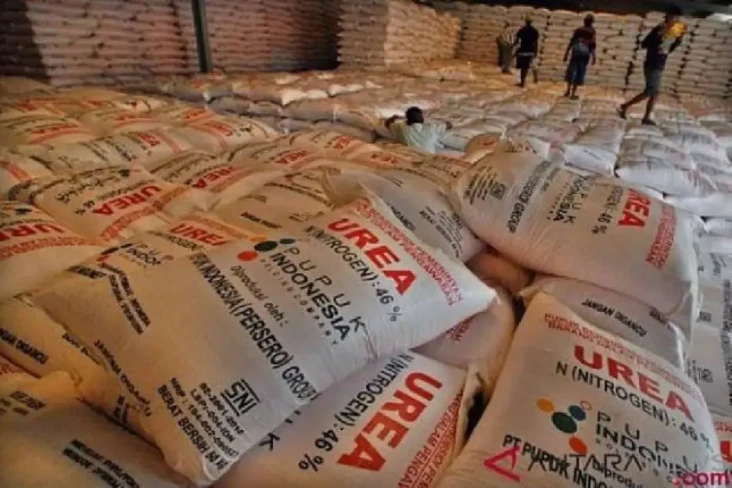 Harga Bahan Baku NPK...