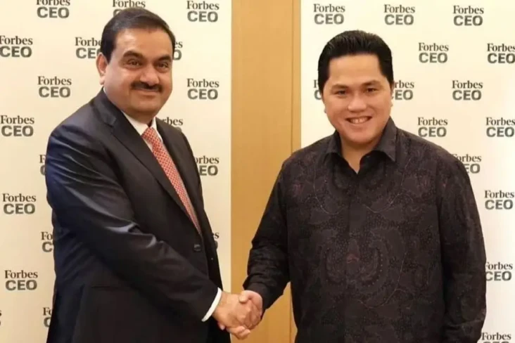 Bertemu Orang Terkaya...